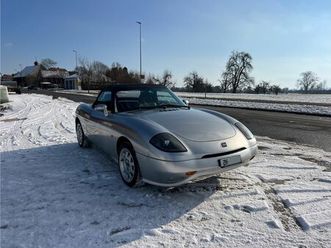 fiat barchetta 1.8 abs
