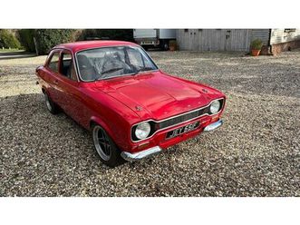 1968 ford escort cosworth mk1