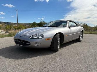 jaguar xk8 cabriolet - 2000