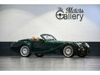 morgan aero 8 roadster