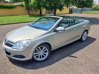 astra iii 2004 twintop twintop 1.6 cosmo 115cv