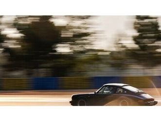 1988 porsche 911 930 carrera