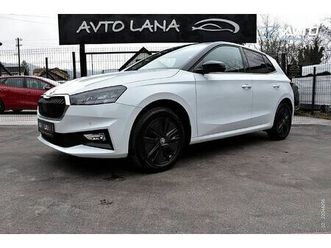 škoda fabia style 1.0 tsi 81 kw|led|virtual|navi|pdc|temp