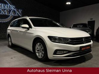 volkswagen passat variant business 2,0tdi/automatik/navi