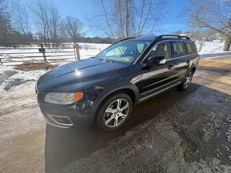 2012 volvo xc70 awd t6 one owner, remarkable shape! 5085232123