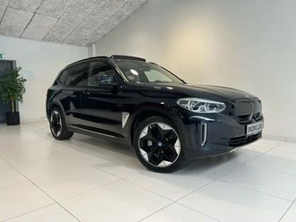 bmw ix3 charged plus