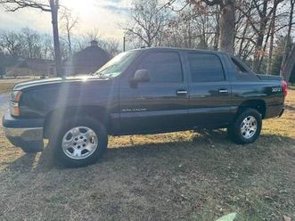 2005 chevrolet avalanche z71