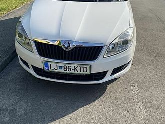 škoda roomster 1.6 tdi cr ambition 66 90