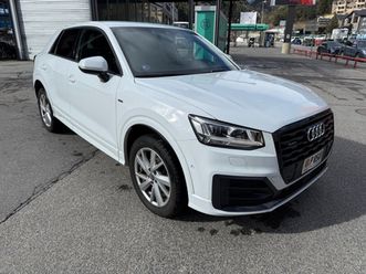 audi q2 40 tfsi quattro s line 190cv s tronic a la massana