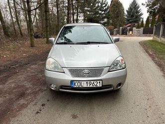 suzuki liana 1.6 benzyna-gaz 2002 rok miechów • olx.pl