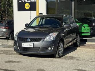 swift (2005-2010) 1.2 4x4 94cv 5 porte