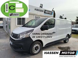 talento fg. 2.0 mjt s&s corto 1,2 88kw