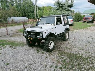 suzuki samurai 1,6 16v dębica • olx.pl