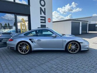 porsche 997 turbo s coupé turbo s