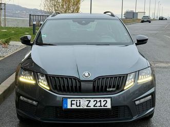 skoda octavia vrs 2018 2.0 tdi bi - xenon navi cluj-napoca