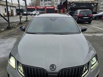 vând skoda octavia vrs craiova