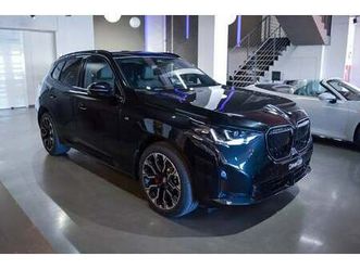 x3 xdrive 20da m sport pro