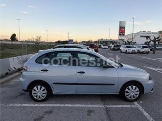 seat ibiza 1.2i 12v stella