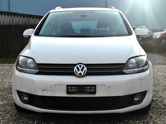 golf plus 1.2 tsi bmt comfortline