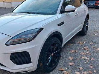 jaguar epace d240 awd dinamic