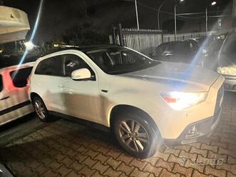 mitsubishi asx 1.8 diesel 2wd 150 cv