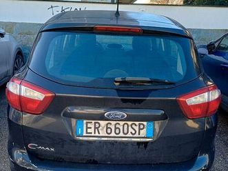 ford c-max 2013, 176000km, 1.6 tdci 115cv plus