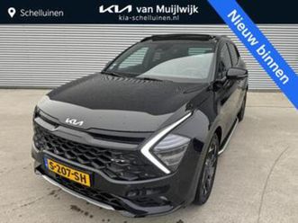 kia sportage 1.6 t-gdi plug-in hybrid awd gt-plusline nw doo — kia — marktplaats
