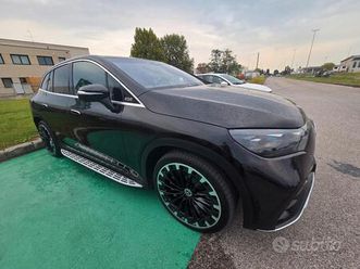 eqe suv 500 amg premium plus