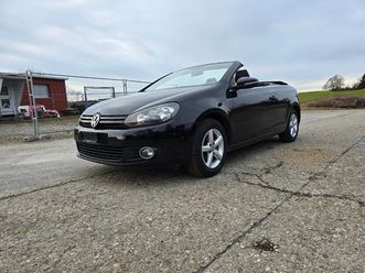 golf cabrio 1.2 tsi bluemotion technology karmann