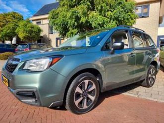 subaru forester forester 2.5 — subaru — marktplaats