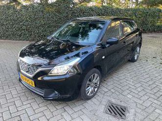baleno 1.2 exclusive