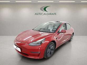 tesla model 3 gran autonomia awd