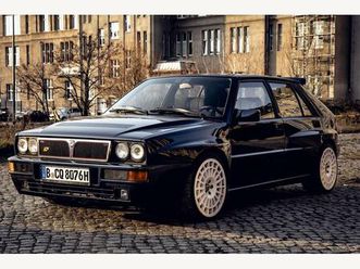 2.0 evo 1 hf integrale hatchback 5dr petrol manual (210 bhp)