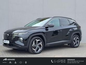 hyundai tucson 1.6 t-gdi phev comfort smart 4wd automaat / a — hyundai — marktplaats