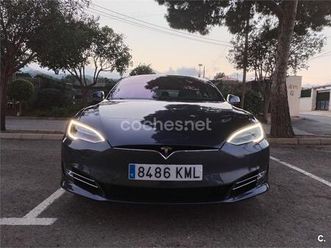 tesla model s p100d 4wd