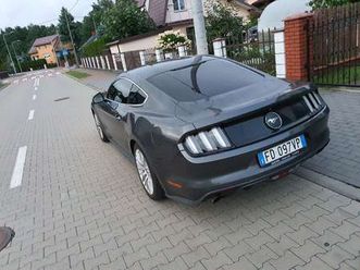 fastback 2.3 ecoboost 317cv