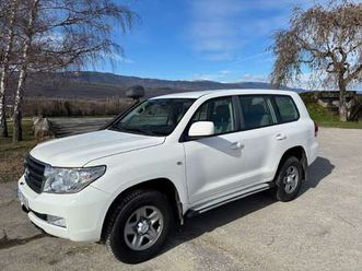 land cruiser sw v8 4.5 d-4d légende pack