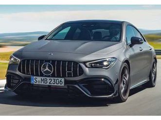 mercedes-benz clase cla 45 s amg 4matic+ 8g-dct