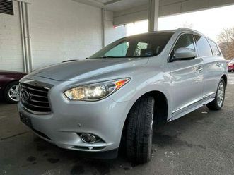 used 2013 infiniti jx35 base