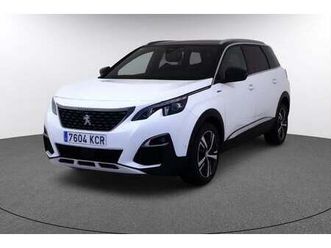 peugeot 5008 1.2 puretech s&s style 7 pl. 130