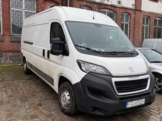 peugeot boxer l3h2 szczecin centrum • olx.pl
