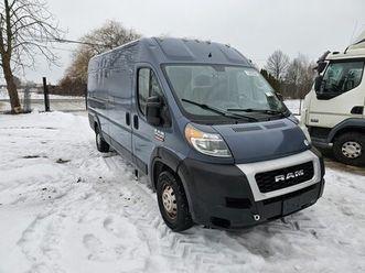 ram promaster 3500 l4h2 piaseczno • olx.pl