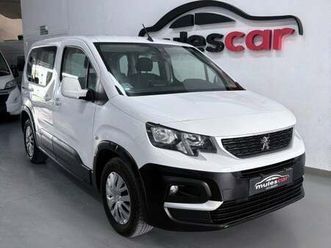 rifter 1.5bluehdi s&s standard active 100