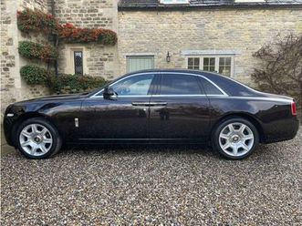 6.6 v12 auto euro 5 4dr