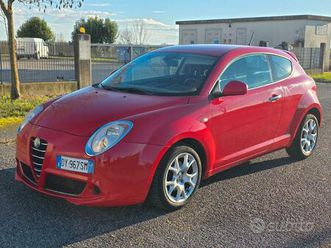alfa romeo mito 1.3 jtdm 16v 90 cv distinctive spo