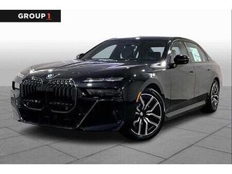 used 2025 bmw i7 xdrive60