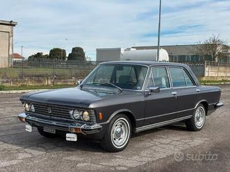 fiat 130 berlina 3200 cambio automatico