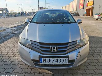 honda city 1.4 comfort
