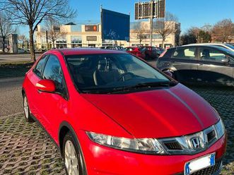 honda civic viii 1.4 - gpl - elegance - 5p - 2008