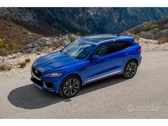 jaguar f-pace 3.0 d v6 300cv first edition